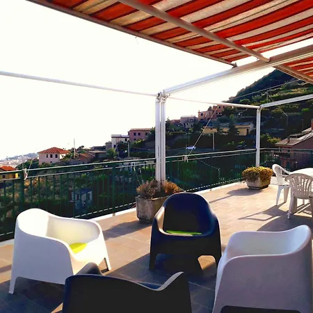 Mari 2 - Con Splendida Terrazza Su * Sestri Levante